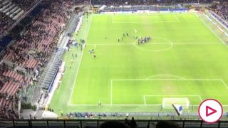 Afición Valencia Play