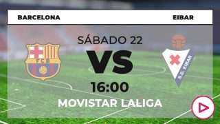 Barcelona Eibar