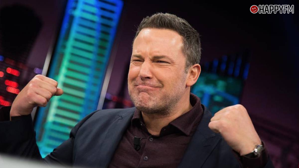 Ben Affleck ha querido arrepentirse públicamente