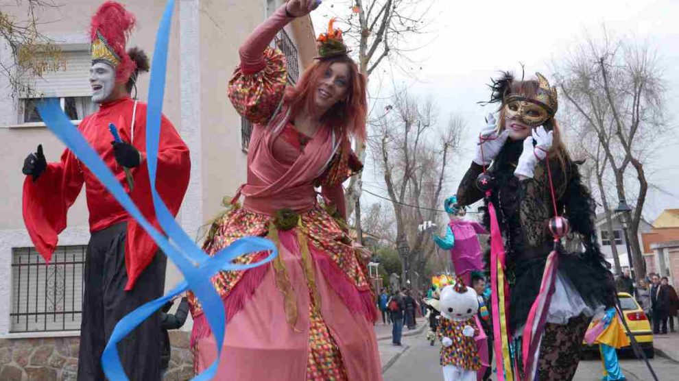 20 disfraces fáciles de hacer para deslumbrar en Carnaval