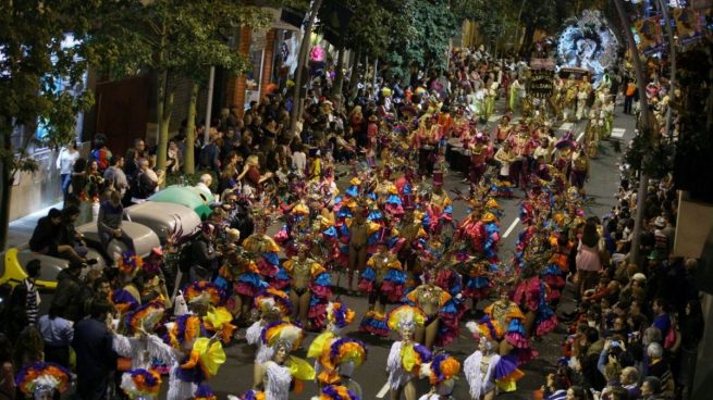 Carnaval de Tenerife 2020