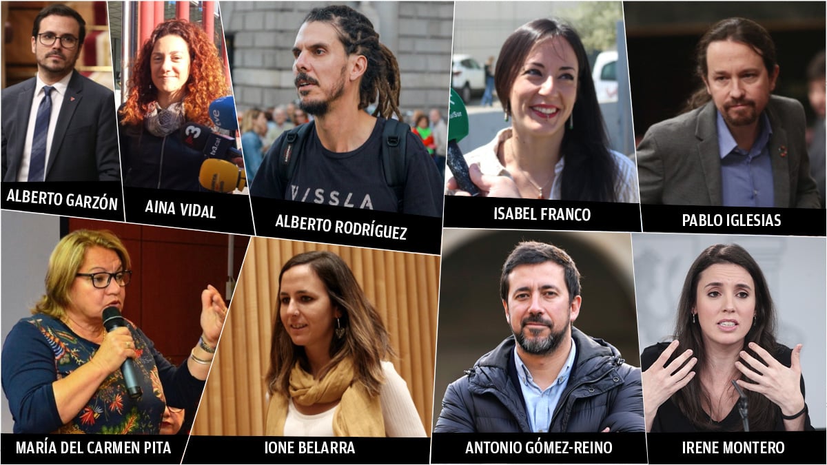 The brick boom in Pablo Iglesias’ party, 25% of his deputies bought a house upon reaching the Congress of Deputies