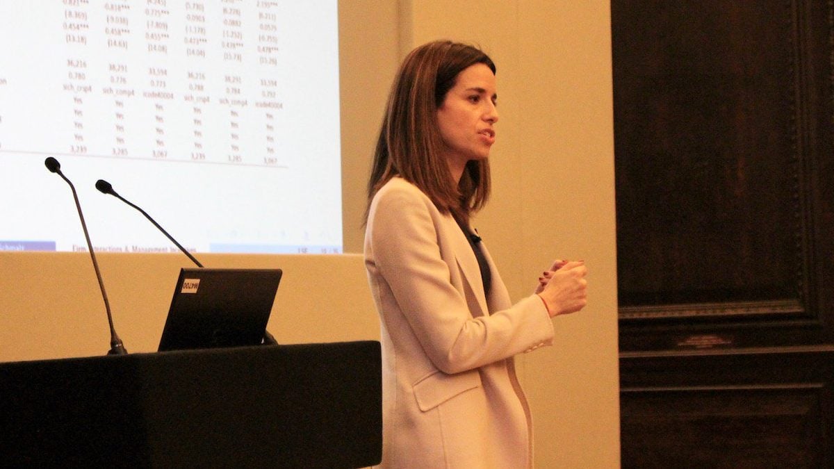 Banco Sabadell nombra a Mireia Giné como consejera independiente