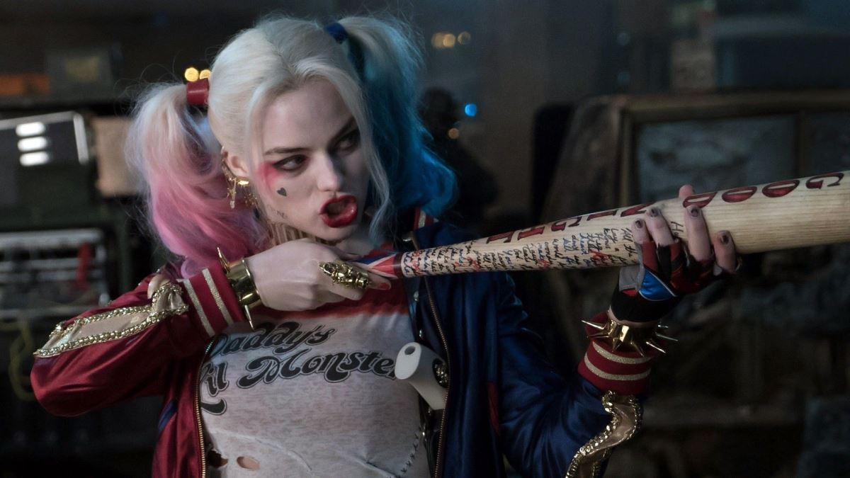 Harley Quinn es un personaje que arrasa en Carnaval
