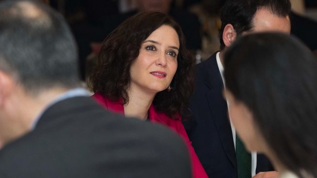 Ayuso pide a Montero que se deje de «eufemismos» al querer intervenir Madrid