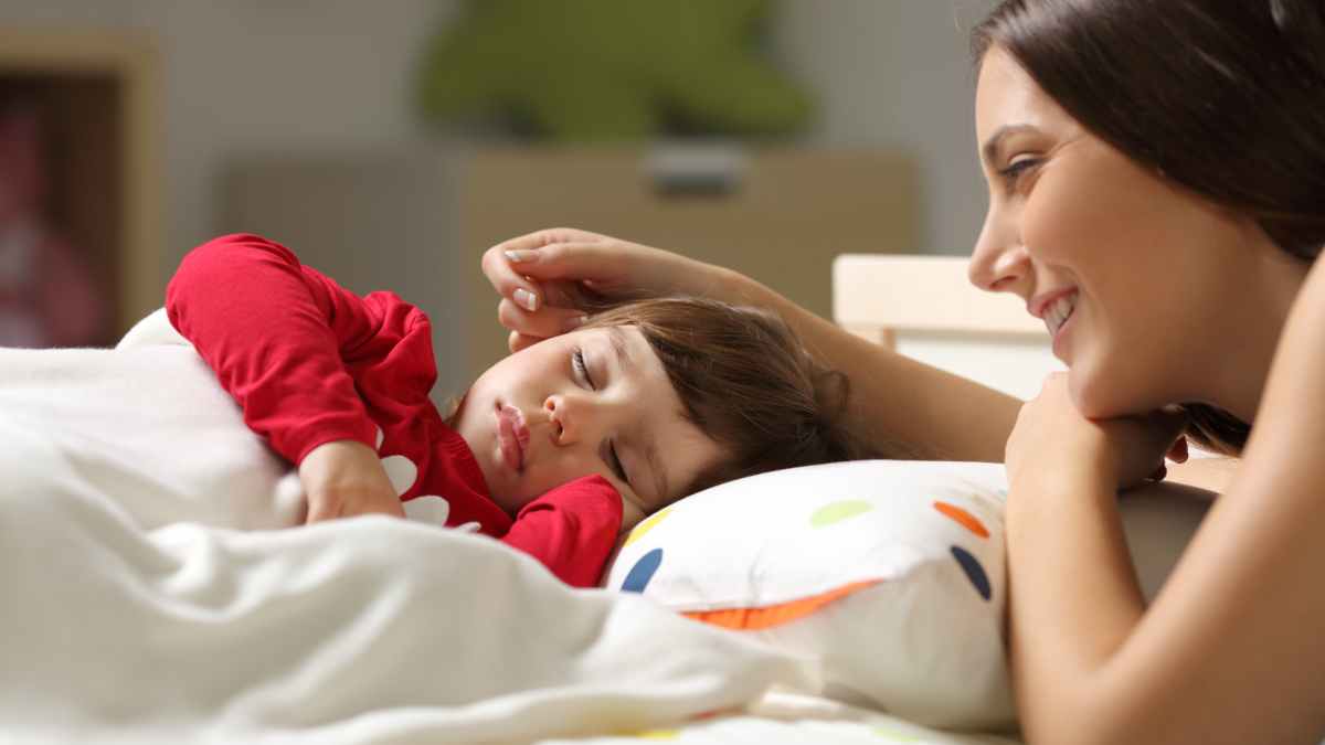Consejos si tus hijo roncan