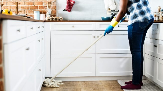 Trucos para organizar las tareas de limpieza en casa