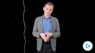 Vídeo de Pedro Duque.