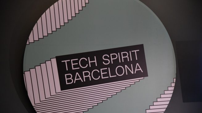 Logo de Tech Spirit Barcelona, la iniciativa surgida tras la cancelación del 4YFN y el Mobile World Congress.