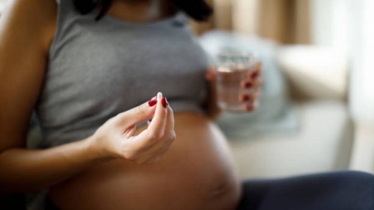 Descubre qué suplementos alimenticios están permitidos durante el embarazo