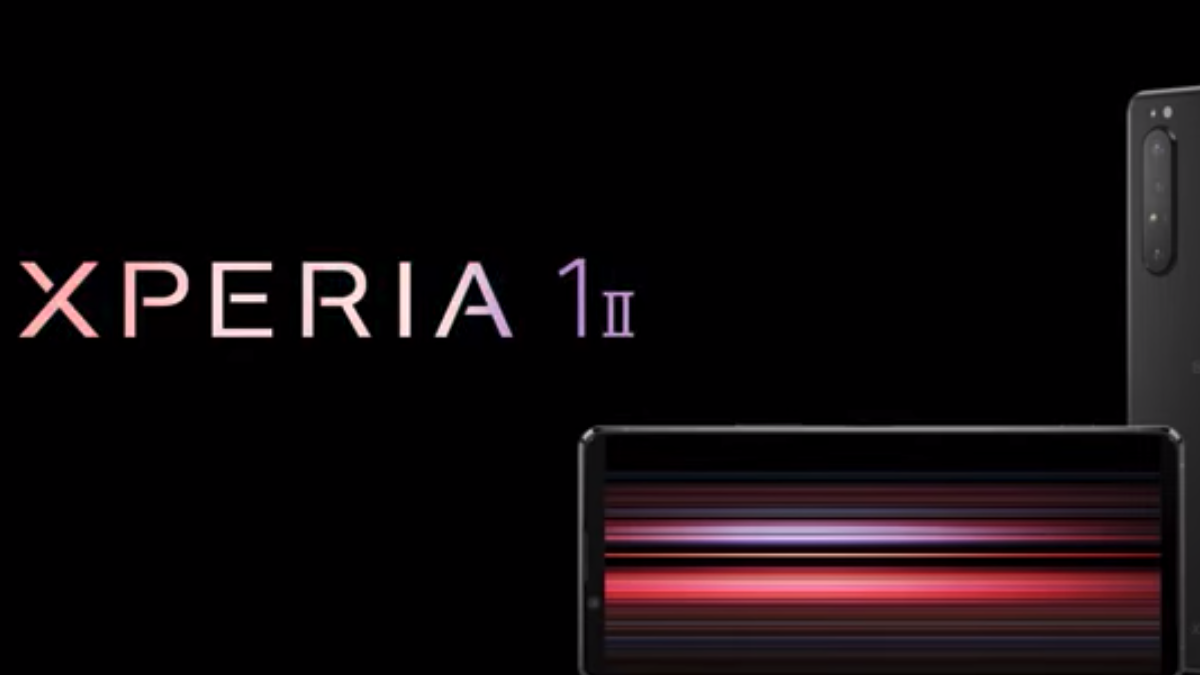 Sony: Presenta dos nuevos modelos de su buque insignia, Xperia 1 II