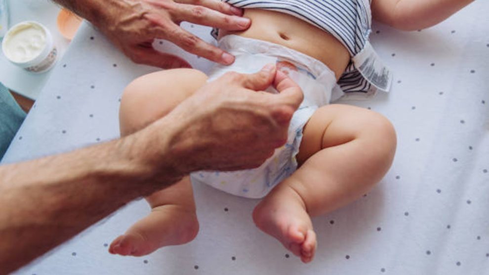 Cuantos pañales útiliza tu bebé por día durante los primeros 6 meses