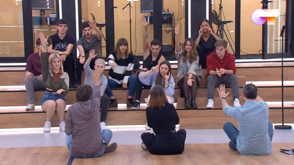 Reparto de temas Gala 7, ‘OT 2020’