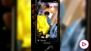 Vídeo racista de los recogepelotas del Ibiza