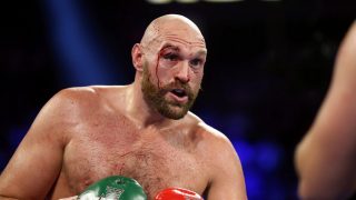 Tyson Fury, nuevo campeón del peso pesado