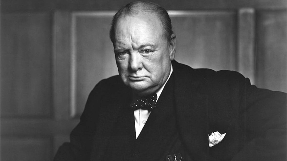 6 datos y curiosidades del político británico Winston Churchill