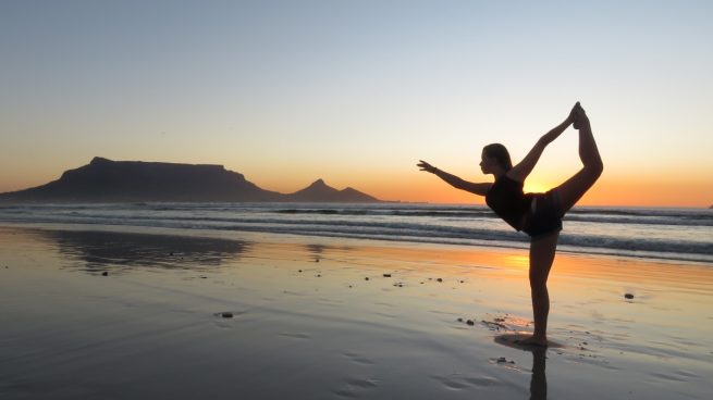 yoga para la espalda