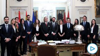 Toma Posesión AJA Supremo
