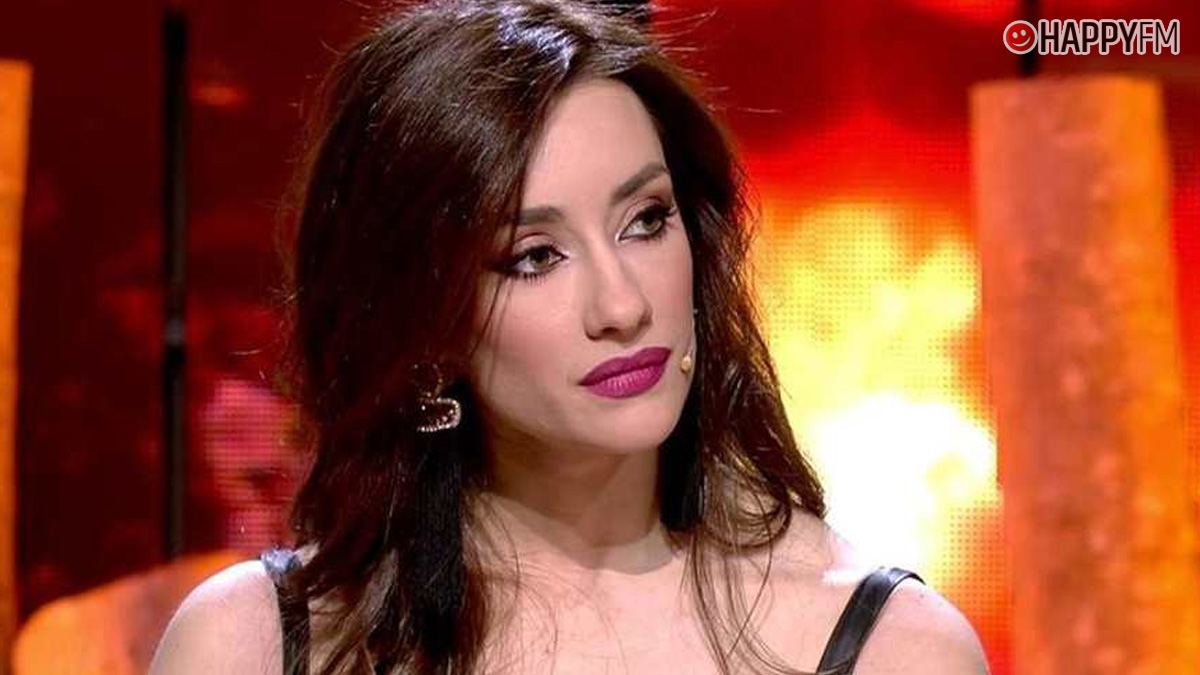 Adara, impactada con las palabras de su madre