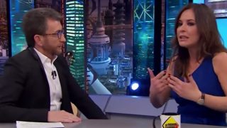 El Hormiguero 3.0: Mamen Mendizábal visita a Pablo Motos