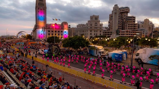 Carnaval de Tenerife 2020