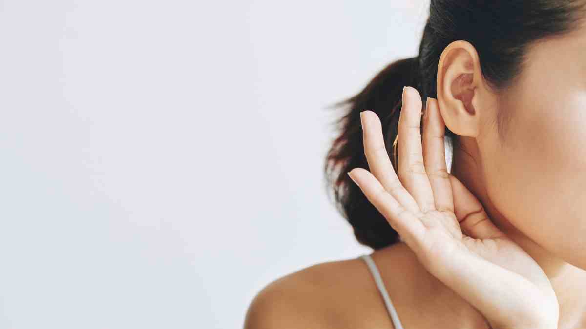 ¿Conoces el funcionamiento básico del oído?