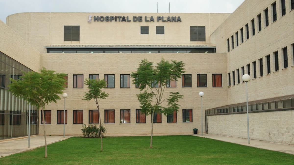 Hospital de La Plana en Castellón