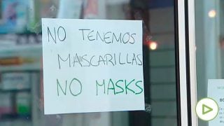 mascarillas