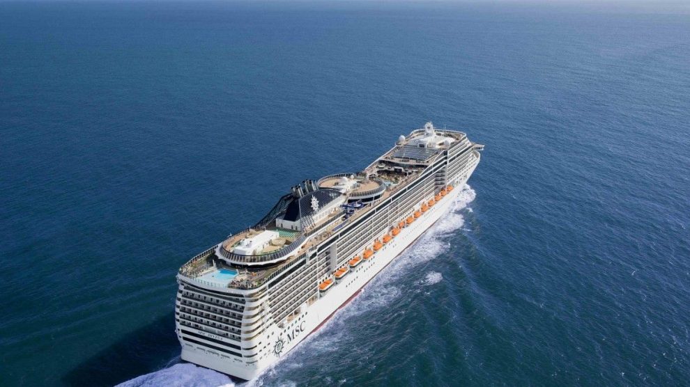 MSC Cruceros