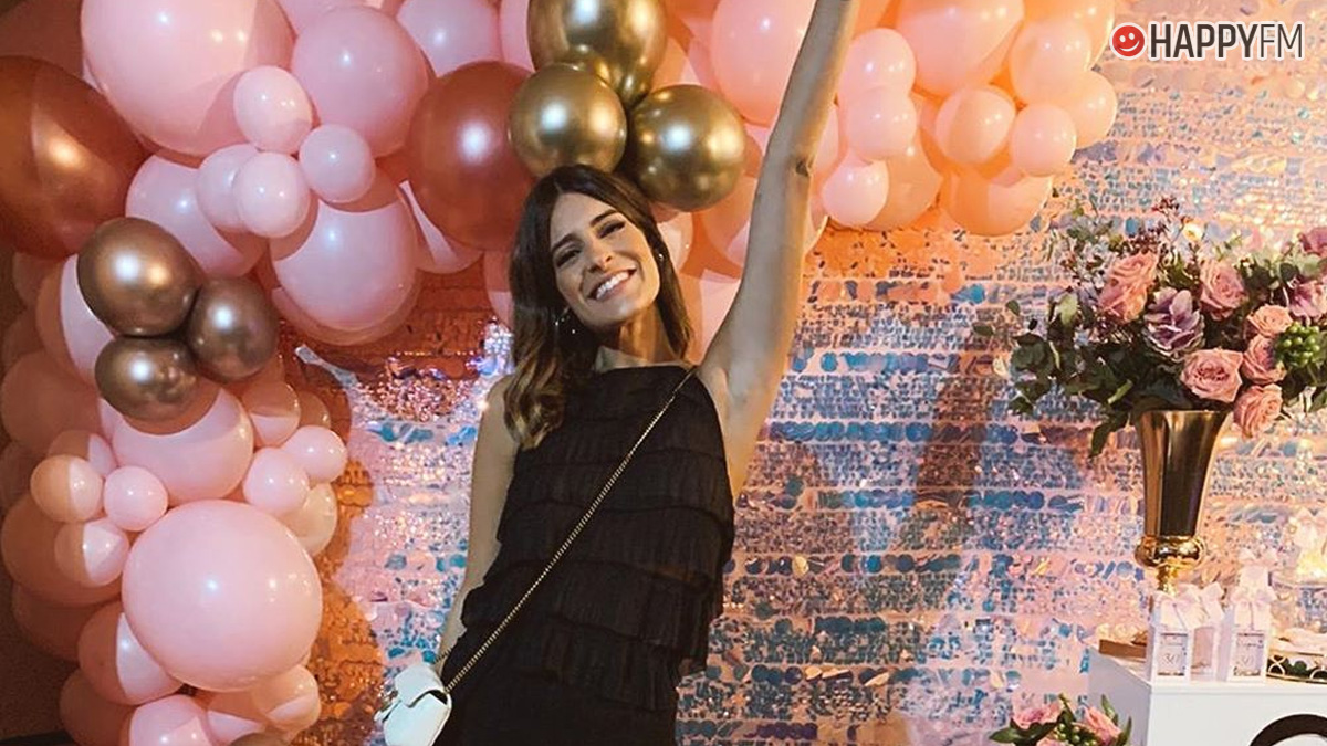 Susana Molina sufre un accidente celebrando su cumpleaños.