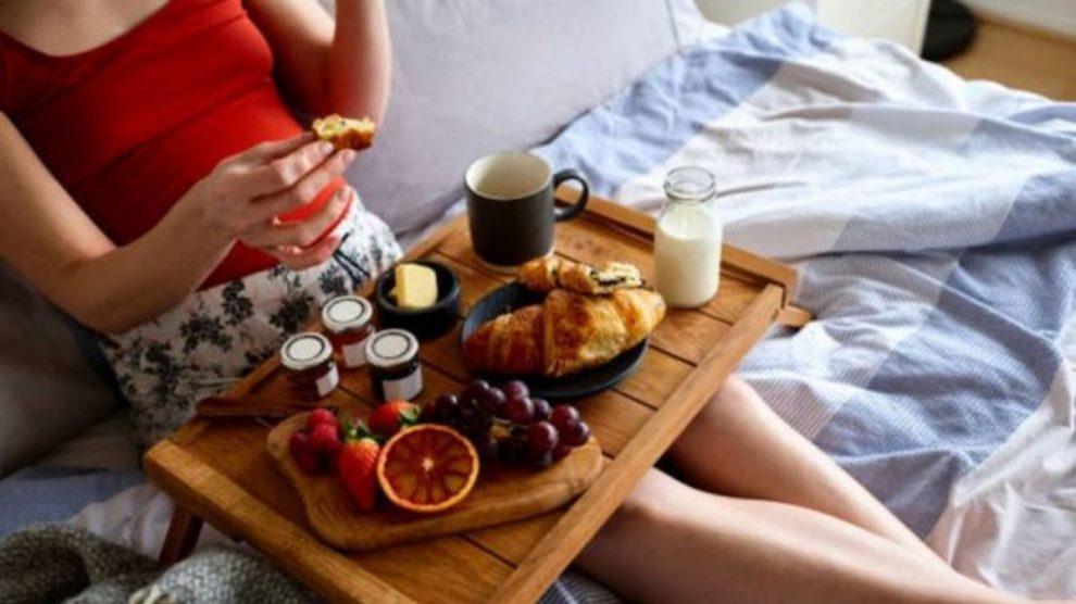 Descubre las mejores ideas y propuestas para tu menú semanal de desayuno durante el embarazo