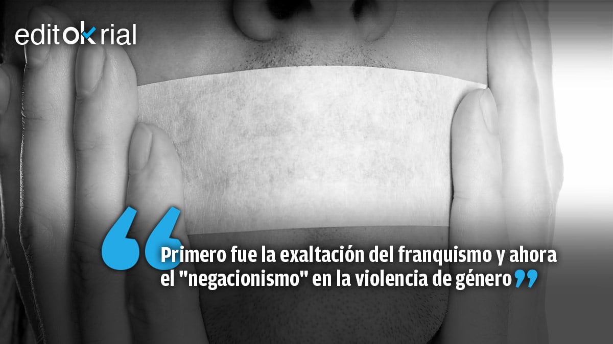 Un Gobierno reñido con la libertad