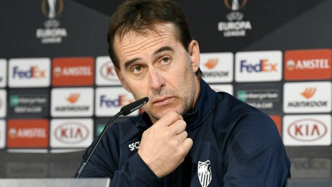 Julen Lopetegui