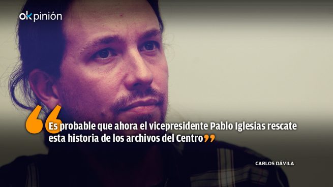 La “historia clínica” de Iglesias en el CNI
