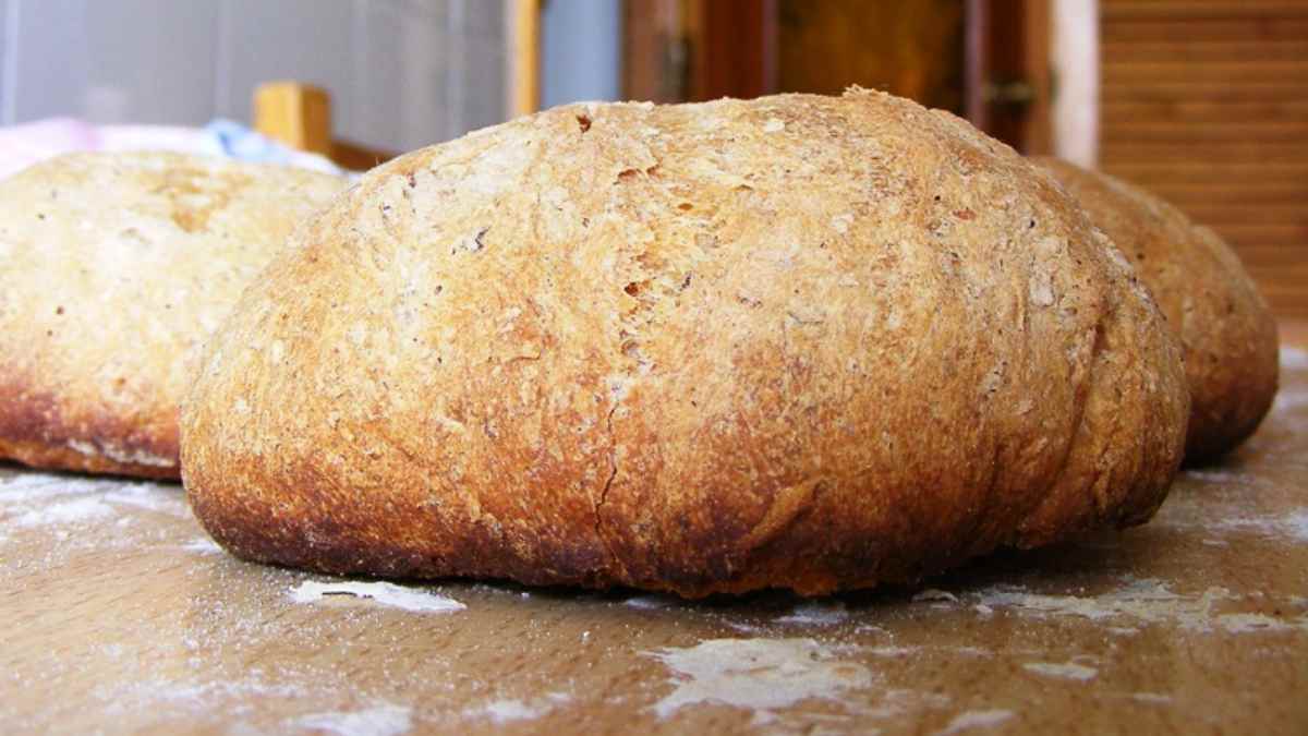 Cómo hacer pan de soja?