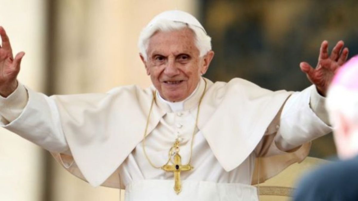 Benedicto XVI