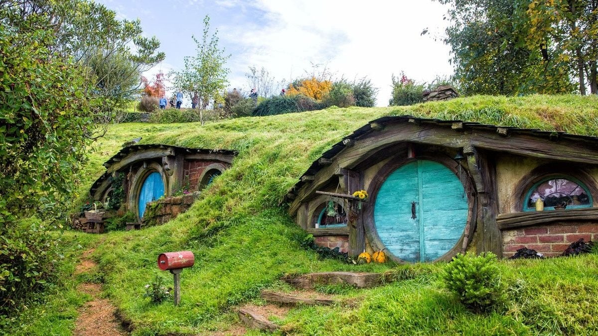 Así es el poblado hobbit de Galicia para los fans de El señor de los Anillos
