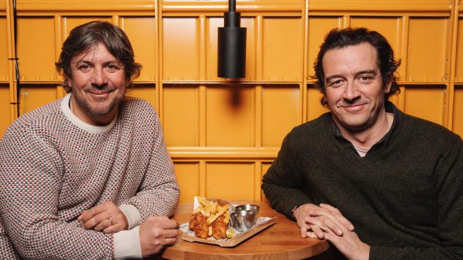 «Queríamos traer a Madrid el concepto ‘fish&chips’ que ya existe en Nueva York, Sídney o Berlín»