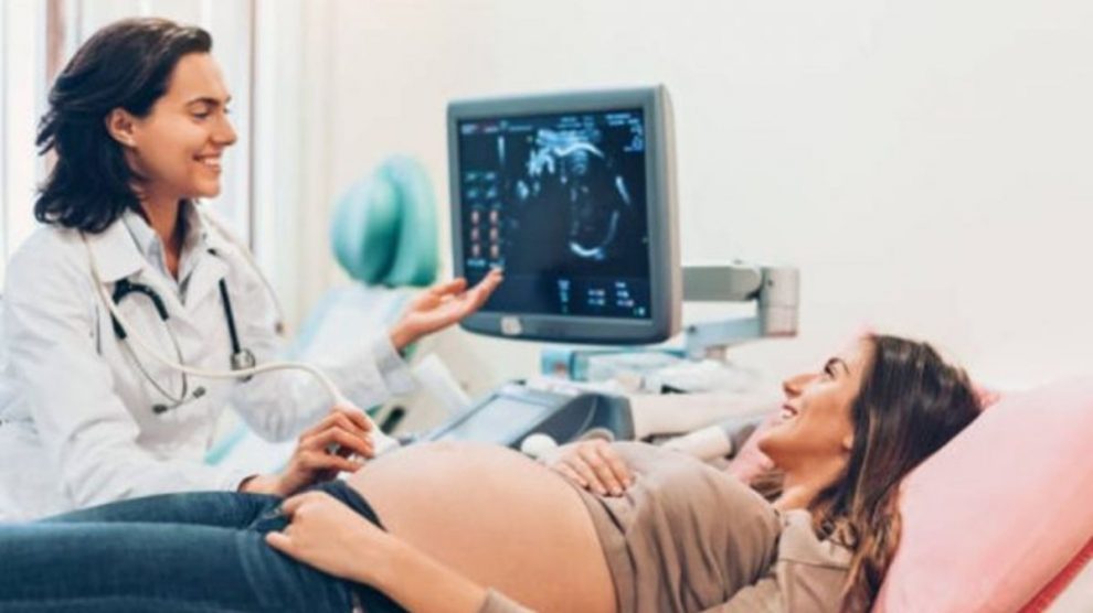 Cuándo y cómo se siente el latido fetal