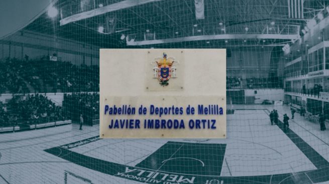 Pabellón de Deportes de Melilla