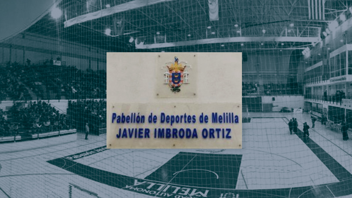 Pabellón de Deportes de Melilla