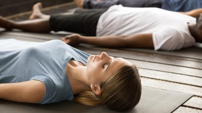 yoga nidra