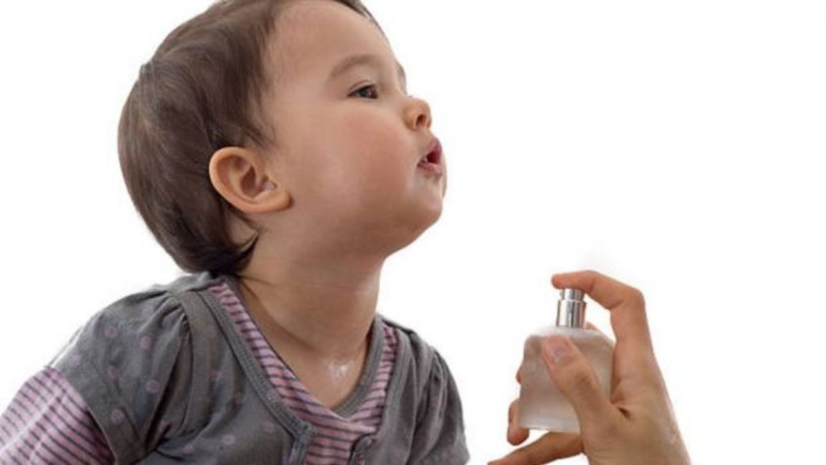  Puede El Beb Usar Perfume Consejos Y Posibles Riesgos