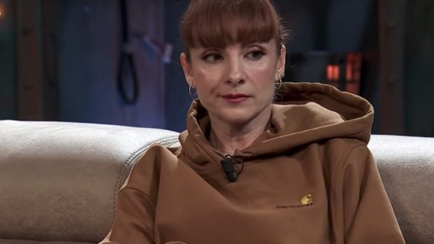 La Resistencia: Najwa Nimri visita a David Broncano
