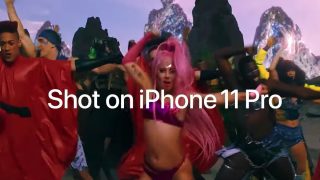 Lady Gaga: Presenta su nuevo videoclip 'Stupid Love' grabado con el Iphone 11 pro