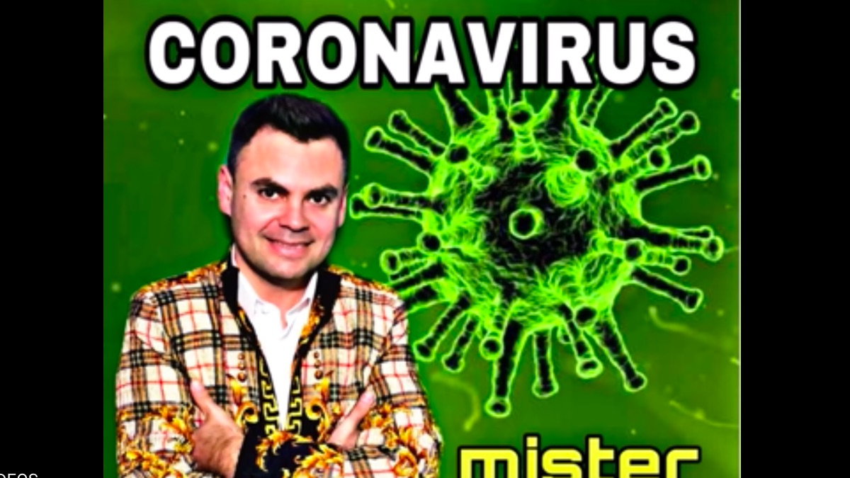 La cumbia del coronavirus: El nuevo hit sobre el Covid-19