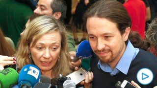Pablo Iglesias juez de Podemos