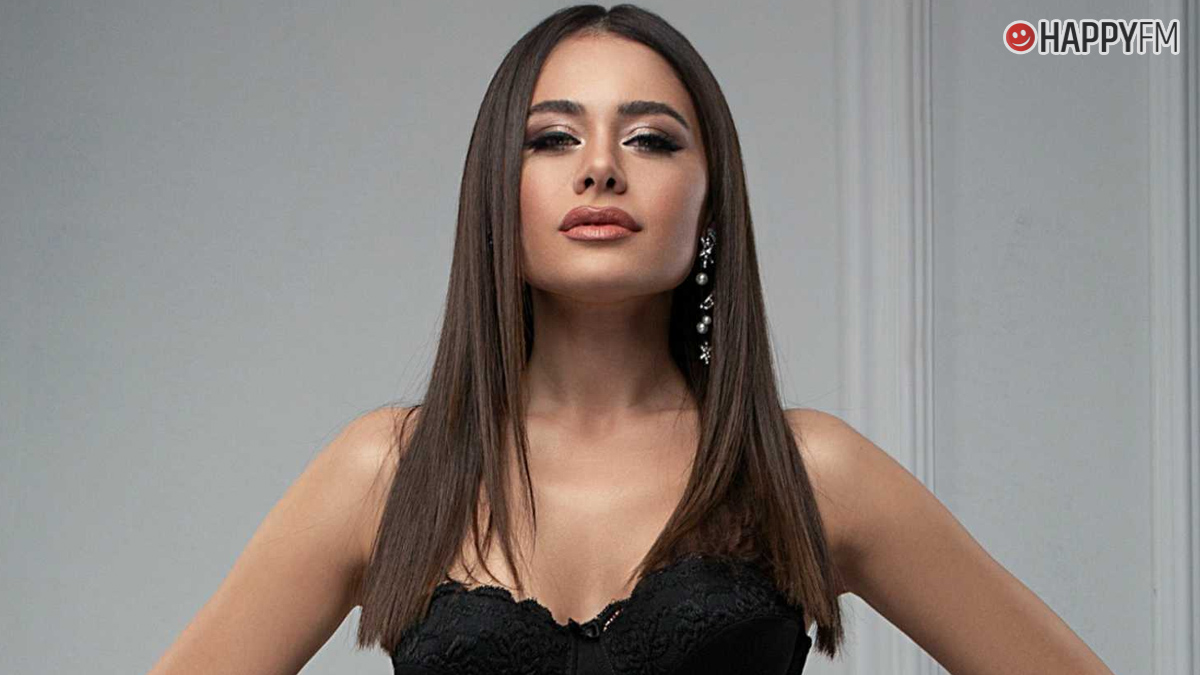 Samira Efendi, representante de Azerbaiyán en Eurovisión 2020