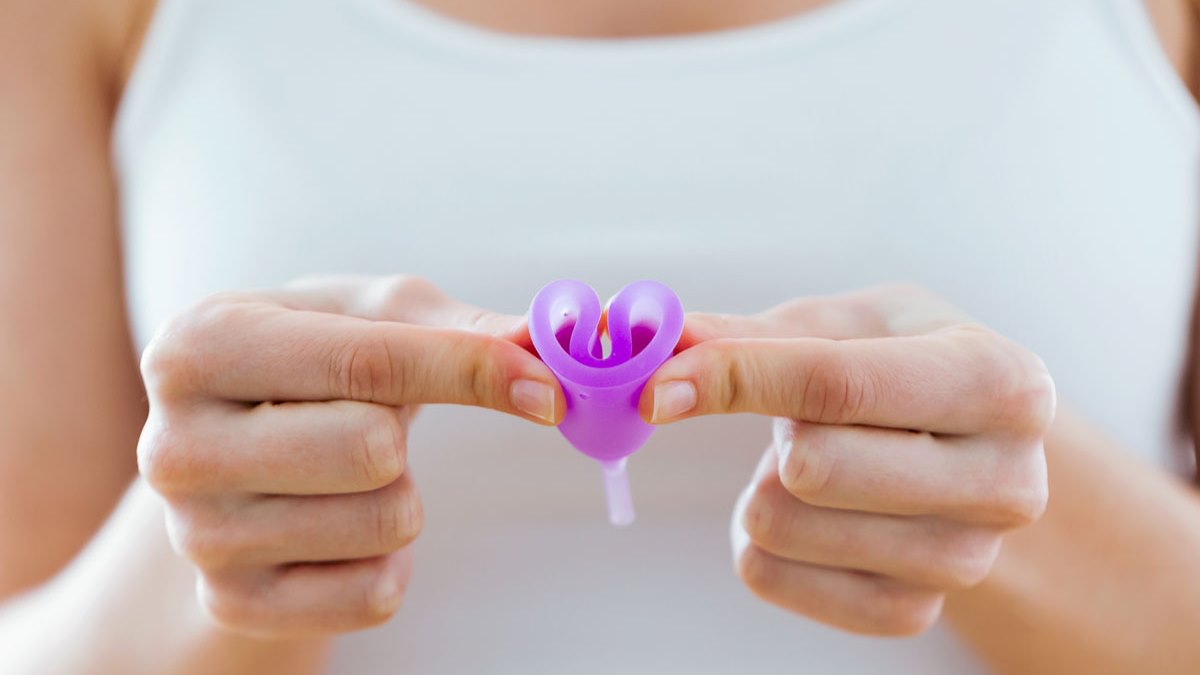 La copa menstrual ha supuesto una revolución en el sector de la higiene íntima