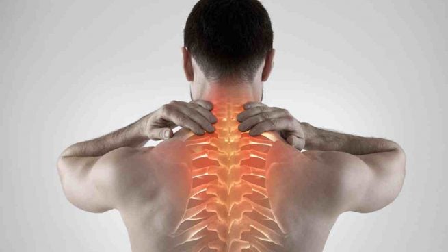Cuidados de nuestra médula espinal